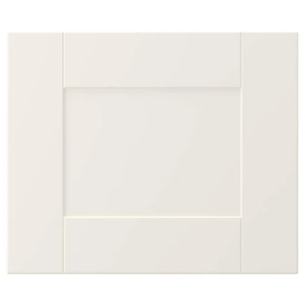 IKEA - GRIMSL諺 DOOR, Off-White, 18x15