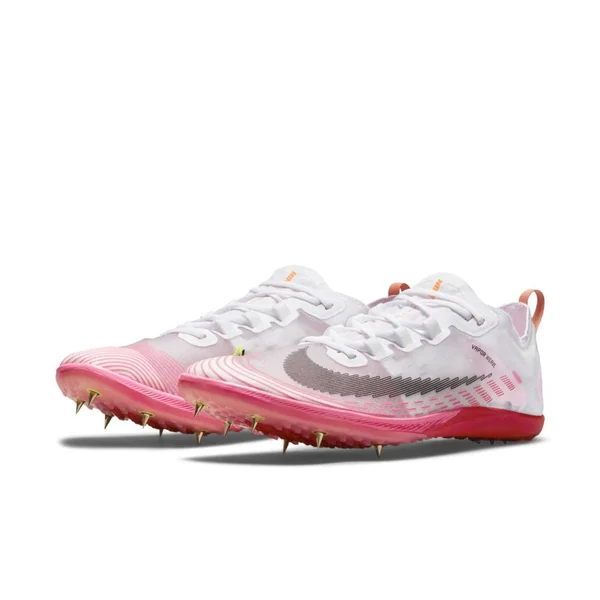 Nike Zoom Victory 5 XC White/Black/Bright Crimson M10.5, W12 D