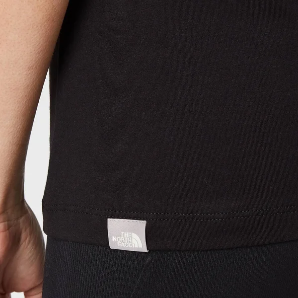 The North Face S/S Easy Tee NF0A4T1QJK3