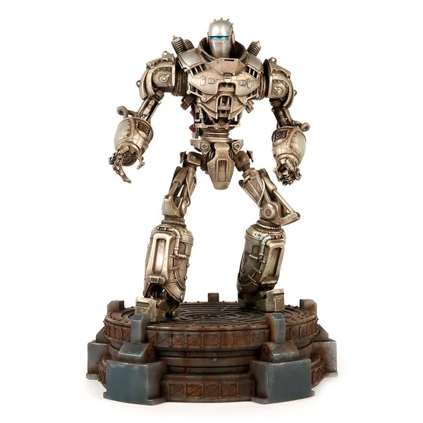Fallout Liberty Prime Statue