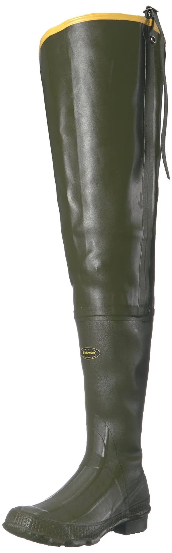 Lacrosse Men's Big Chief 32x22 Hip 154040 - Size: 9, Green