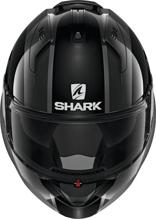 Shark - Helmet Evo-ES Endless Anthracite, Black, Anthracite - Size S