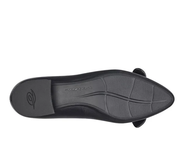 Easy Spirit Women's Calasee Pointed Toe Pump, Size: 6.5, Black
