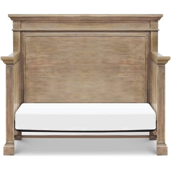 Franklin & Ben Claremont 4-in-1 Convertible Crib Driftwood