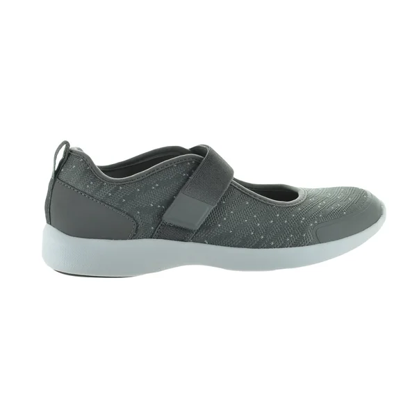 Vionic Women's Jessica Mary Jane Sneaker - Charcoal M - 9