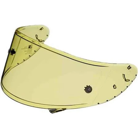 Shoei 0209-9505-00 CWR-F Pinlock Shield W/T.O.P. Dark Smoke