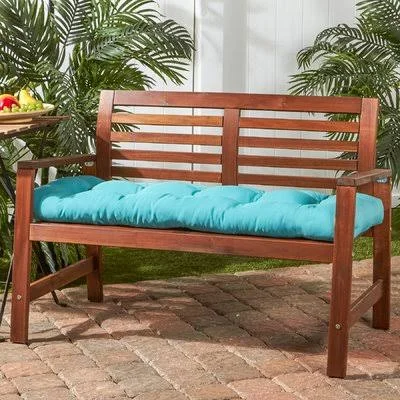 51x22 Outdoor Bench Cushion Greendale Home Fashions - 51" x 18" x 4"