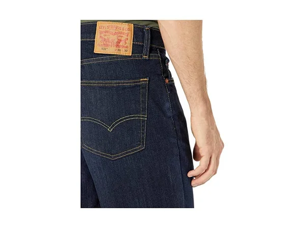 Levi&s Men's 531 Athletic Slim Jeans