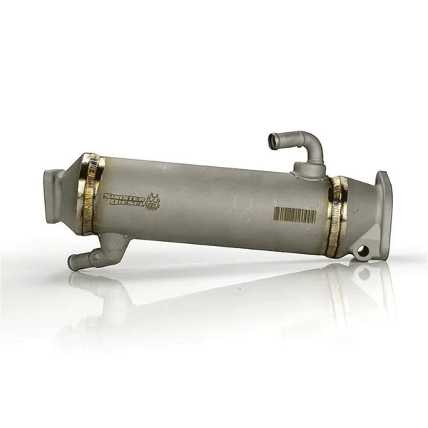 Sinister Diesel EGR Cooler for 2006-2007 Duramax LBZ SD-EGRC-LBZ