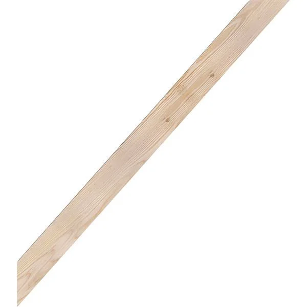 3 1/2x22W x 32x22D x 36x22H Traditional Smooth Brace, Douglas Fir