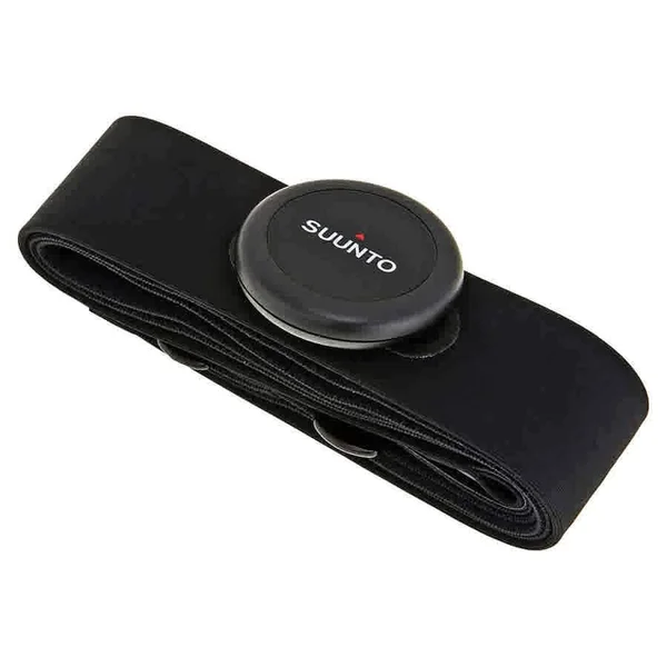 Suunto Spartan Ultra HR Multisport GPS Watch and Heart Rate Monitor - Black