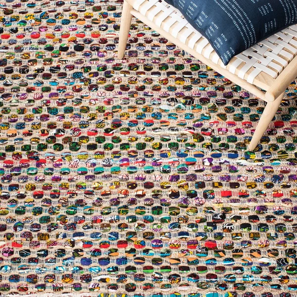 Safavieh Cape Cod CAP302A Natural - Multi Rug 2&3x22 x 8& Runner