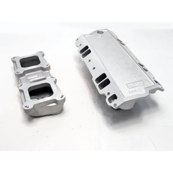 Edelbrock 7110 Street Tunnel Ram Intake Manifold