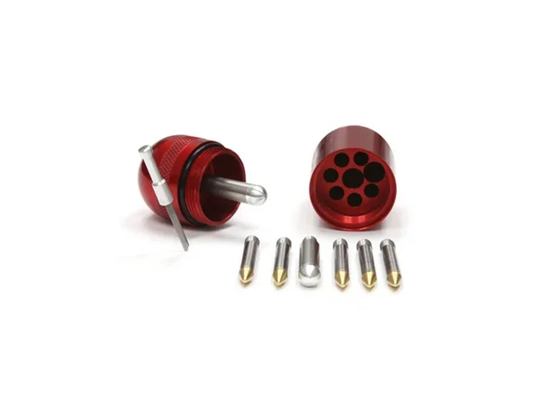 Dynaplug Megapill Tubeless Tire Repair Kit Desert Tan