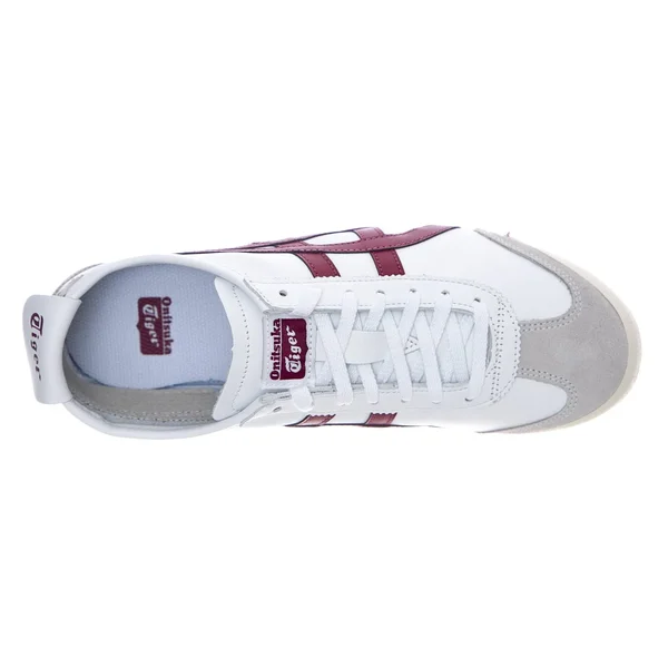 Onitsuka Tiger Mexico 66 White Sneakers