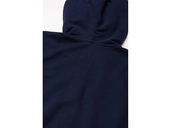 Polo Ralph Lauren Big Girls French Terry Hoodie - French Navy