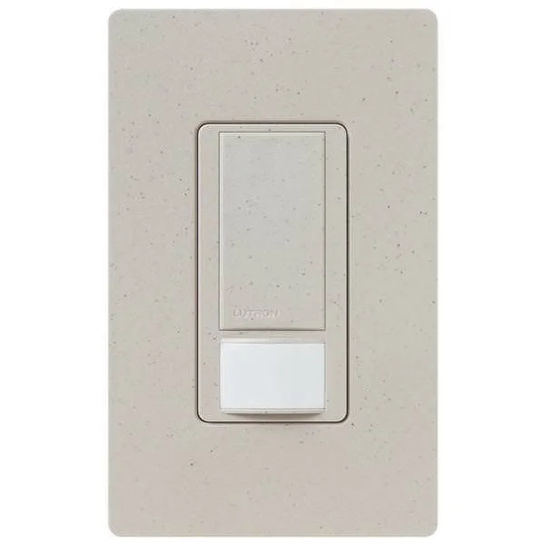 Lutron MS-OPS6M2N-DV-ST - MS-OP 6A DV Switch with Neutral Stone