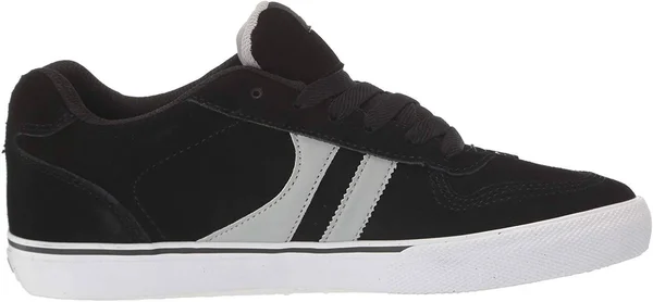 Globe Encore 2 Mens Trainers - Black Light Grey