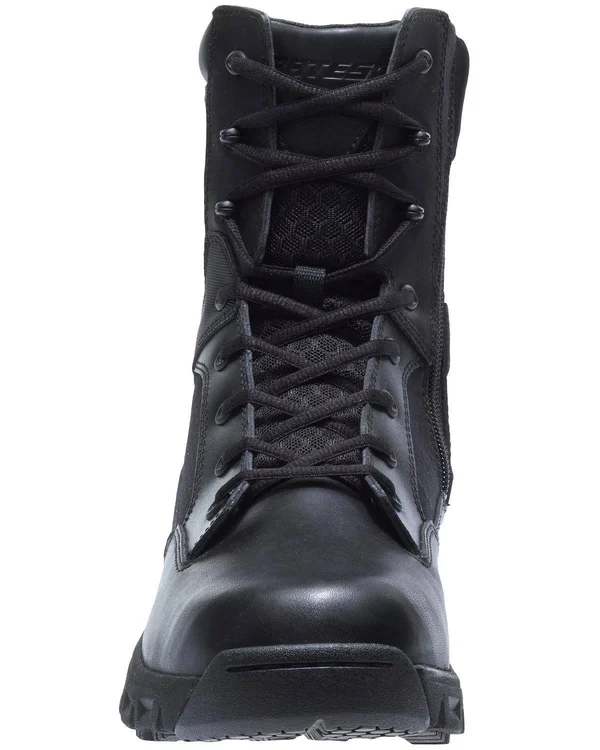 Bates Code 6.2 8x22 Side Zip 15 Men's Black
