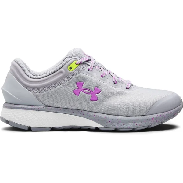 Under Armour Women's Charged Escape 3 Evo Running Shoes - Gray - 8.5
