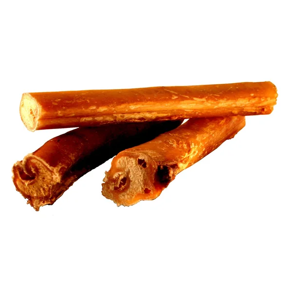 Pet&s Choice Pharmaceuticals Bully Sticks Dog Treats - 12x22 - 25 pack