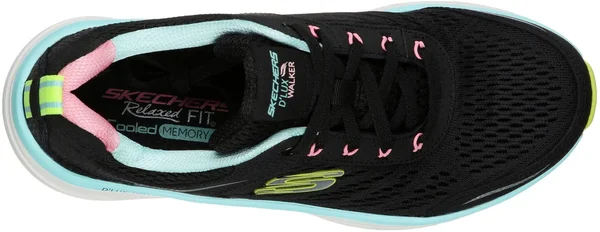 Skechers Women's Relaxed Fit D&Lux Walker Infinite Motion Sneaker
