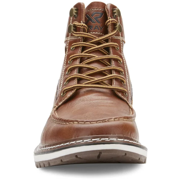 Xray Footwear, Men's Dover Boot Tan, 10