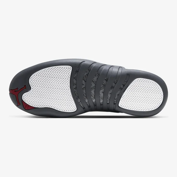 Air Jordan 12 Retro &White Grey& - 130690-160 - Size 8.5