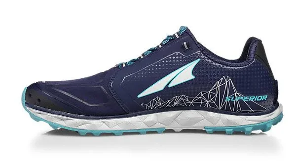 Altra - Women's Superior 4 10, Plum