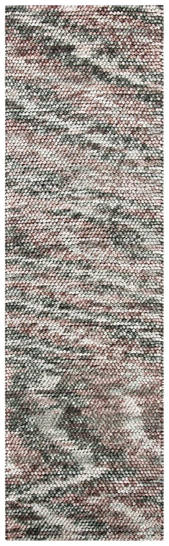 Safavieh Natura Rug NAT551 Brown, Ivory, 4& x 6&