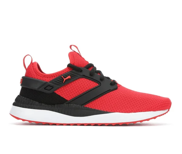 Puma Pacer Next Excel Mesh Men's Training Shoes, Red, 7