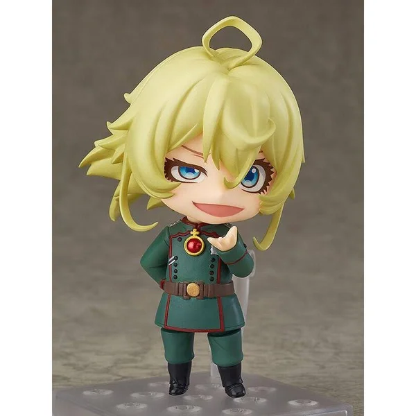 Nendoroid Saga of Tanya The Evil Tanya Degurechaff