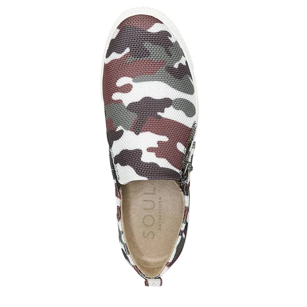 Naturalizer Womens Turner Slip on Sneaker