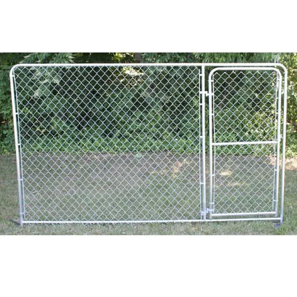 Stephens Pipe & Steel 10&L x 6&H Kennel Gate Panel 10&L x 6&H