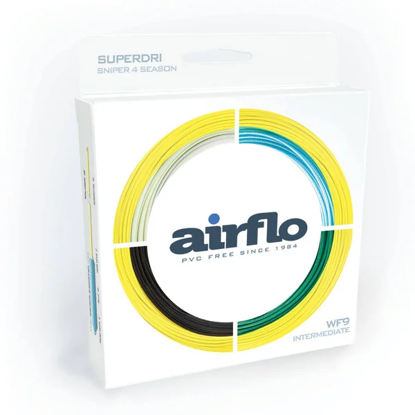 Airflo Sniper 4 Season Fly Line WF8I