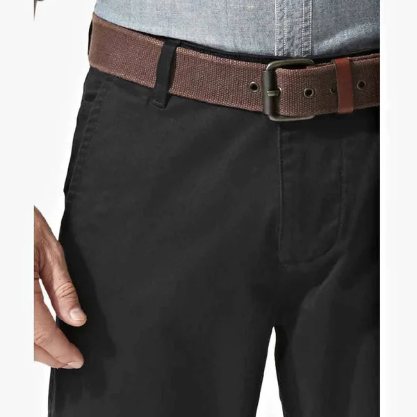 Dockers Alpha Original Khaki Black 30 32