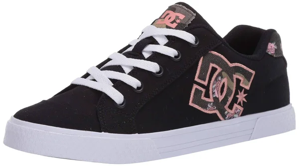 DC Women's Chelsea TX Skate Shoe