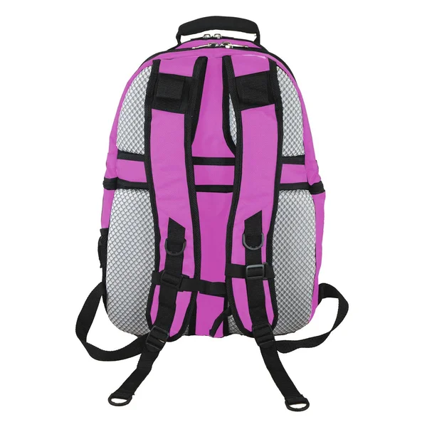 Memphis Grizzlies Backpack Laptop - Pink