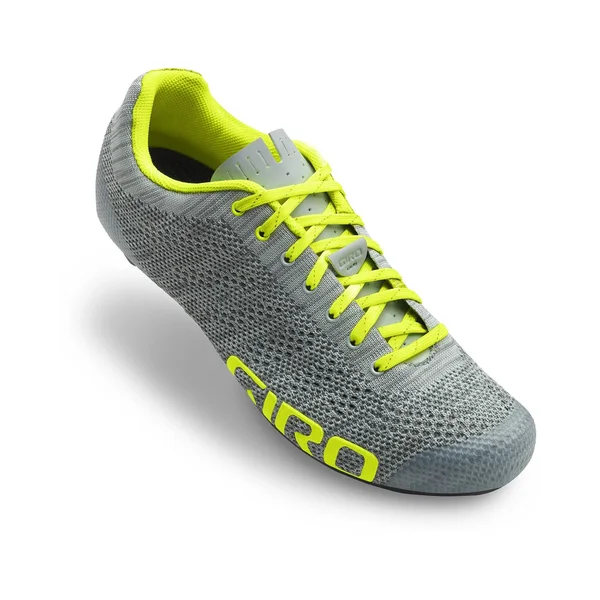 Giro : Empire E70 Knit : Black/Charcoal Heather : 44.5