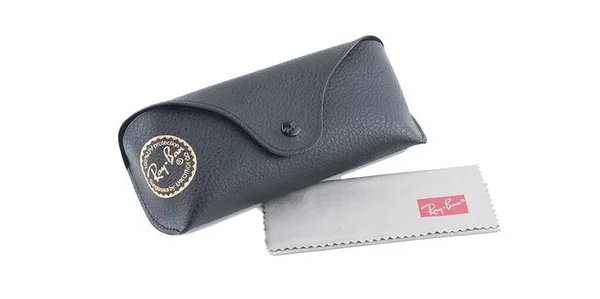 Ray-Ban RB4299 Sunglasses - Smokey Black (606/88)