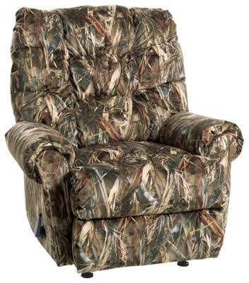 Lane Furniture Lane Big Cabin Rocker Recliner - True Timber DRT, 40" x 39" x 43"