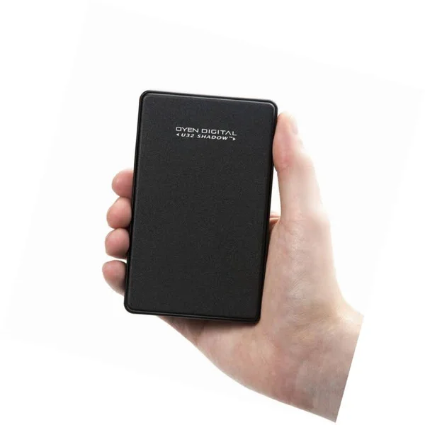 U32 Shadow External 1TB USB-C (3.1 Gen 2) Portable Solid State Drive SSD