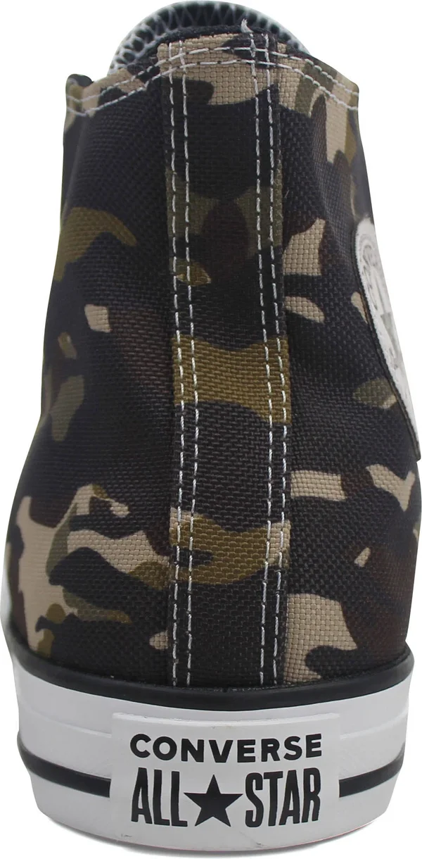 Converse Chuck Taylor All Star High (Camo) 7.5