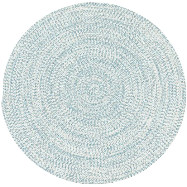 Colonial Mills Kaari Tweed - Federal Blue 4& Round