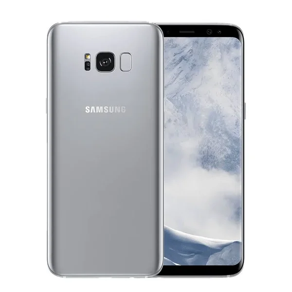Samsung Galaxy S8 - 64GB - Silver (25 Point Inspection)