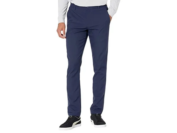 Puma Tailored Jackpot Golf Pants - Navy Blazer - 34