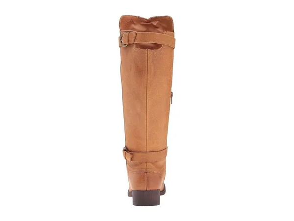 Rocket Dog Cato Women US 8.5 Tan Knee High Boot
