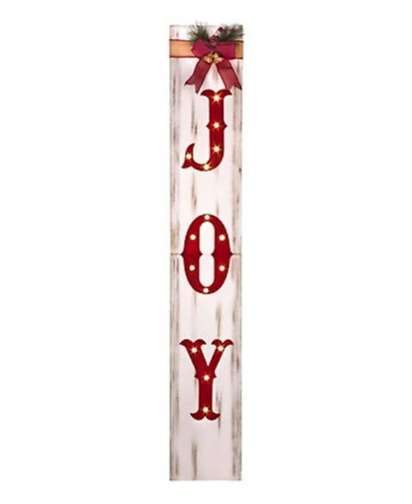 TX USA Joy Sign