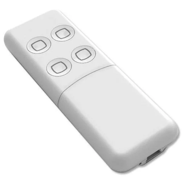 Aeon Labs DSA03202W-ZWUS Aeotec Z-Wave Minimote Remote Control, White