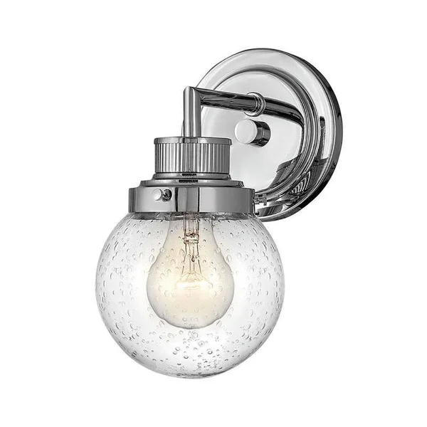 Hinkley Poppy Bath Light - Heritage Brass - 5933HB